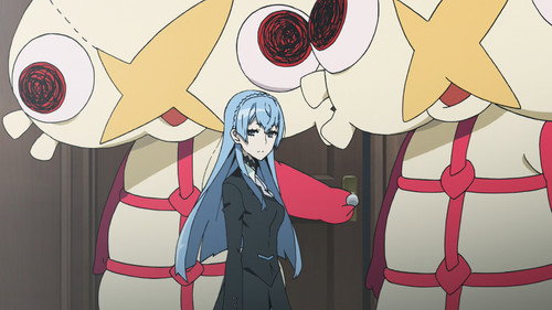 Kiznaiver Season 1 Episode 6 - Nothing Good Comes From Being Around All Of You