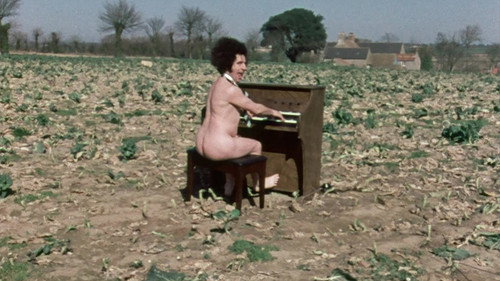 undefined Season 3 Episode 9 - The Nude Organist