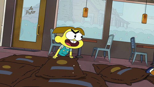 Big City Greens Season 3 Episode 16 - Rembo