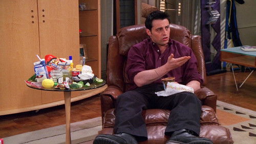 undefined Season 6 Episode 18 - The One with Joey's Fridge