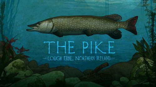 Mortimer & Whitehouse: Gone Fishing Season 2 Episode 5 - The Pike: Lough Erne, Northern Ireland