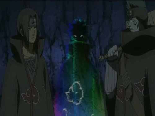 Naruto Shippūden Season 6 Episode 121 - Assemble