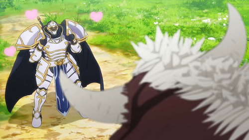 Skeleton Knight in Another World Season 2 Episode 9 - Reunited to the Sound of a Dark Beast’s Howl