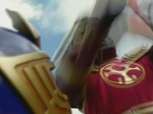 Power Rangers Season 11 Episode 10 - Return of Thunder (2)