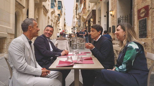 Little Big Italy Season 9 Episode 7 - Malta
