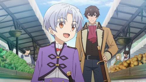Sweet Reincarnation Season 1 Episode 1 - Dreaming of a Land of Sweets