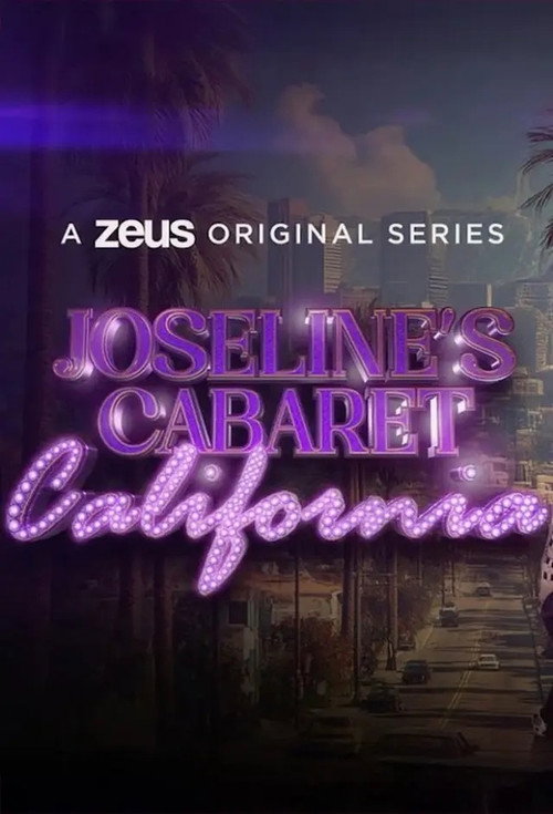 Joseline's Cabaret California poster