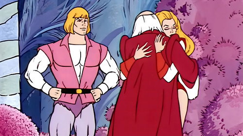She-Ra: Princess of Power Season 1 Episode 12 - King Miro's Journey