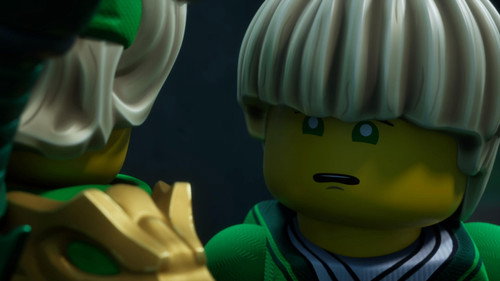 undefined Season 4 Episode 6 - Just Under the Surface
