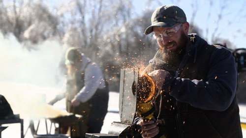 Forged in Fire Season 6 Episode 19 - The Ram Dao