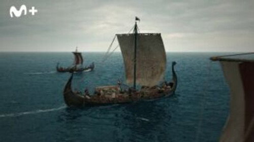Vikings, The Making Of An Empire Season 1 Episode 6 - Emma Of Normandy, The War Of The Heirs