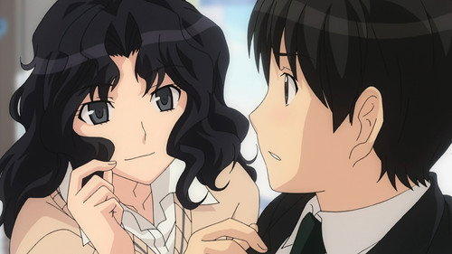 Amagami SS Season 1 Episode 5 - Tanamachi Kaoru Arc, Chapter 1: Bad Company