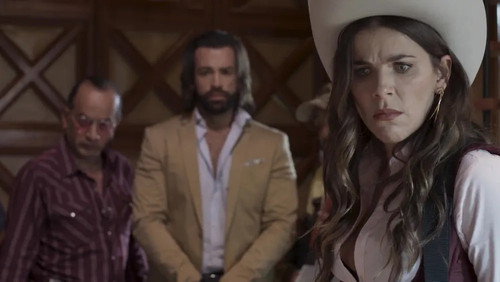 El Junior: El mirrey de los capos Season 1 Episode 1 - Episode 1