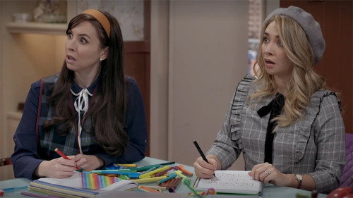 Una familia de diez Season 4 Episode 5 - Volando bajo