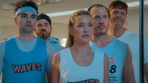 Running Point Season 2 Episode 8 - Gordons vs. McShays