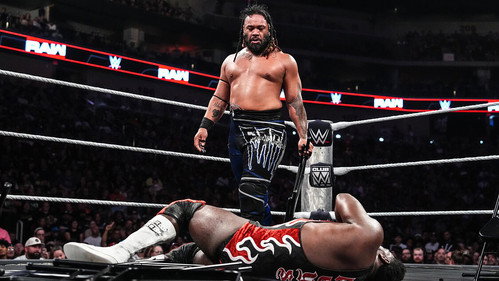Raw Season 34 Episode 31 - August 3, 2026