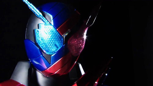 Kamen Rider Build Season 1 Episode 1 - These Two Are A Best Match