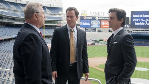 White Collar Season 3 Episode 15 - Stealing Home