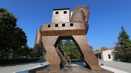 Secrets of the Dead Season 14 Episode 3 - The Real Trojan Horse