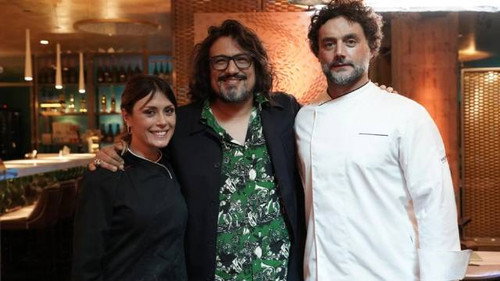 Alessandro Borghese - Celebrity Chef Season 1 Episode 13 - Episode 13
