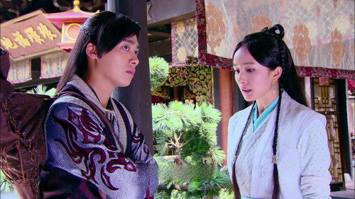 Swords of Legends Season 1 Episode 12 - Episode 12