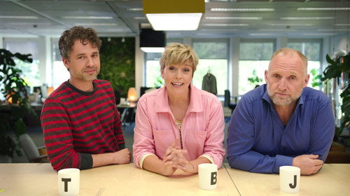 Factcheckers Season 1 Episode 9 - Thomas, Britt and Jan revisit the past season