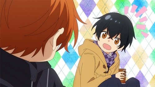 Sasaki and Miyano Season 1 Episode 3 - Senpai Is...