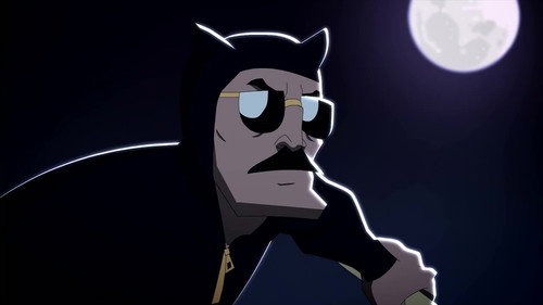 Axe Cop Season 1 Episode 1 - Night Mission: Stealing Friends Back
