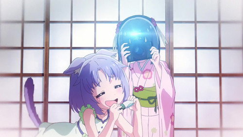 Nekopara Season 1 Episode 8 - The Melancholy of Shigure