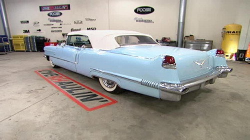 Overhaulin' Season 4 Episode 4 - Junk in the Truck