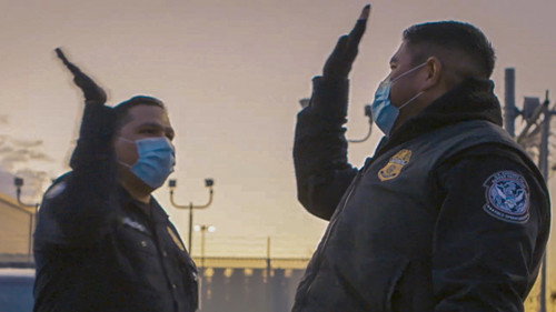 Contraband: Seized at the Border Season 1 Episode 8 - A Double-Bust Kind of Day