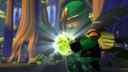 Ninjago: Masters of Spinjitzu Season 2 Episode 11 - The Last Hope