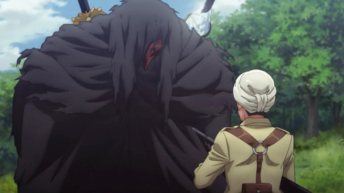 Ishura Season 2 Episode 4 - Atrazek the Particle Storm, Part One