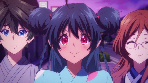 Myriad Colors Phantom World Season 1 Episode 10 - Little Ruru's Big Dream