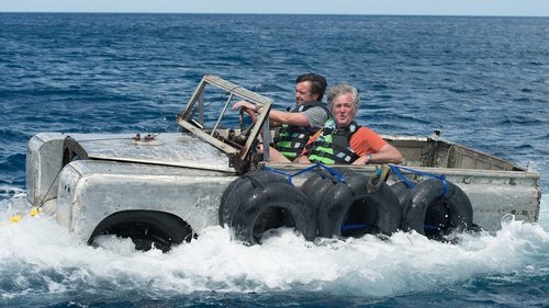 The Grand Tour Season 1 Episode 10 - Dumb Fight at the O.K. Coral