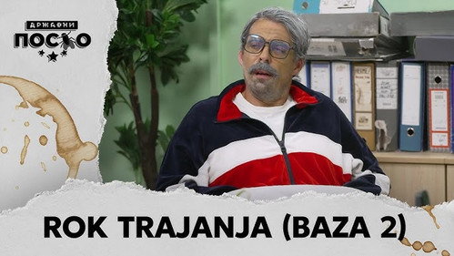 2450 Rok trajanja (Baza 2) still
