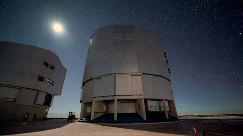 Space's Deepest Secrets Season 3 Episode 1 - Hunt for the Hidden Cosmos