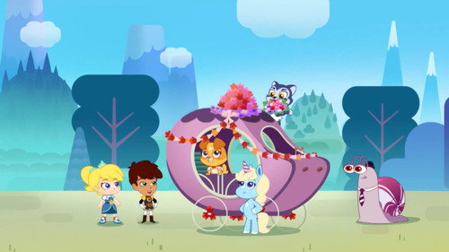 Magiki Season 1 Episode 10 - The Trailer Kingdom