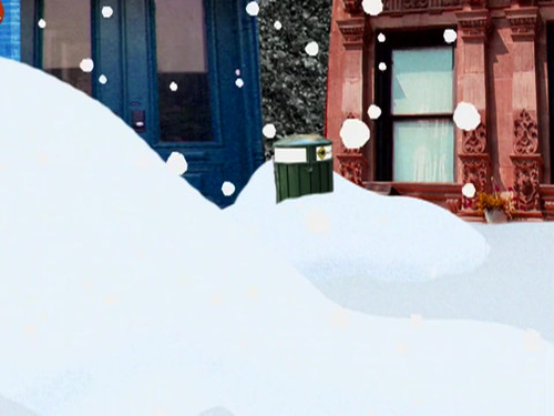 Pinky's Wintery Dintery Doo still