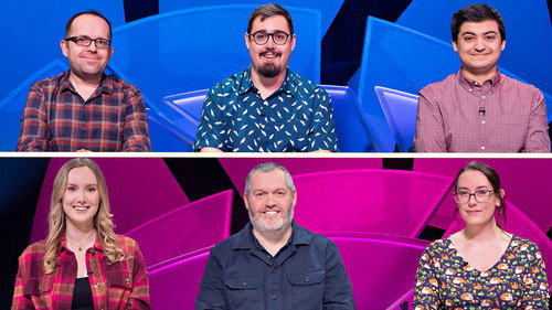 Only Connect Season 19 Episode 25 - Semi-Final 1
