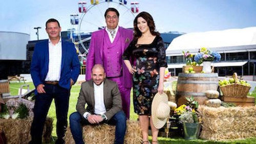 MasterChef Australia Season 8 Episode 19 - Team Challenge: Fete