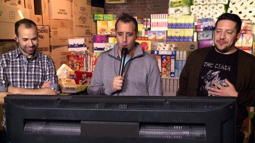 Impractical Jokers Season 3 Episode 10 - Snow Way Out