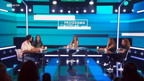Programa Cautelar Season 4 Episode 4 - Multi-thematic