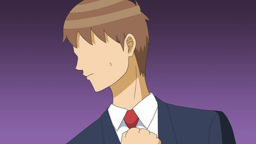 Gakuen Handsome Season 1 Episode 8 - Legend Of The Amateur Model, Mitsurugi-Senpai (Part 2)