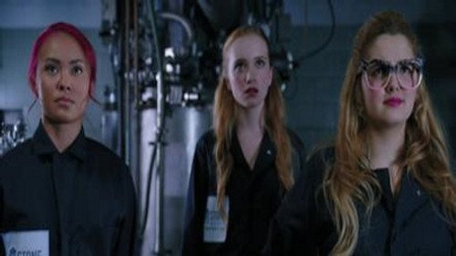 Project Mc² Season 6 Episode 4 - Water from a Bobby Stone
