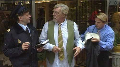 Oppassen!!! Season 5 Episode 6 - Henry's uitstapje