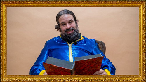 Taskmaster Sweden Season 9 Episode 8 - Twice in a lifetime