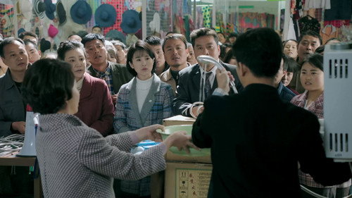 Feather Flies to the Sky Season 1 Episode 19 - Episode 19