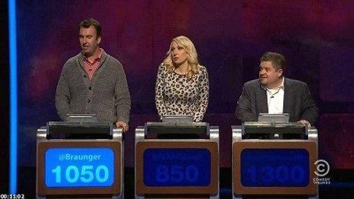 @midnight with Chris Hardwick Season 1 Episode 6 - Matt Braunger, Nikki Glaser, Patton Oswalt