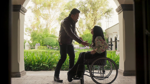 El papel de una esposa still